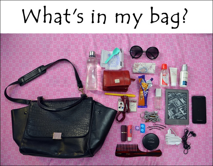 What's In My Bag?!, The Sweetest Thing